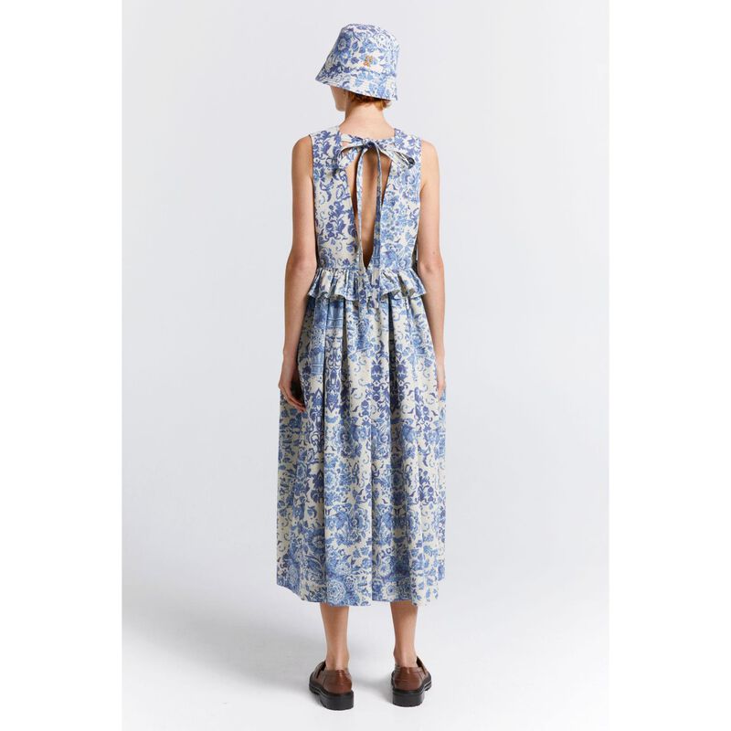 Karen Walker Cordyline Dress image number 1